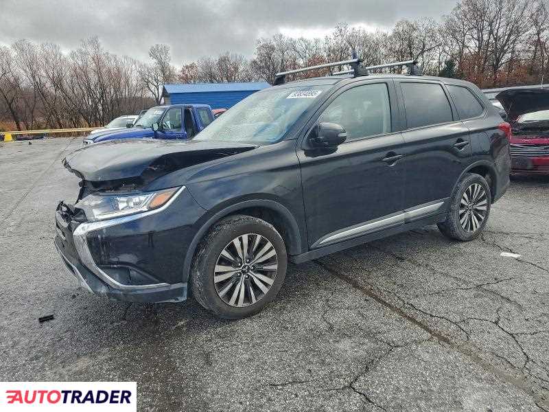 Mitsubishi Outlander 2019 2