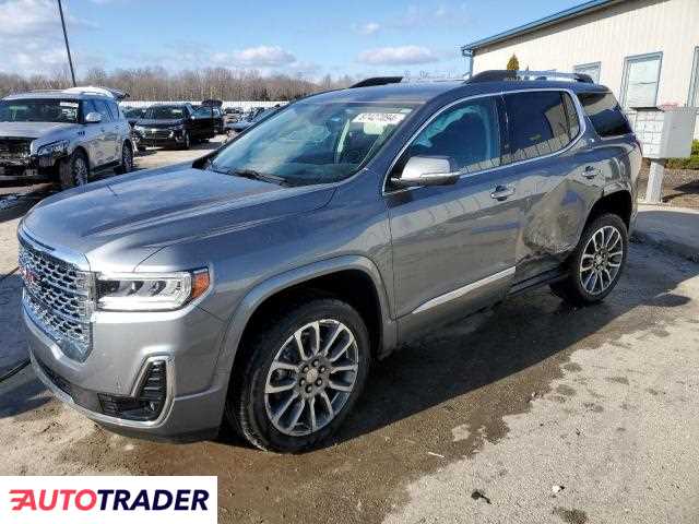 GMC Acadia 2021 3