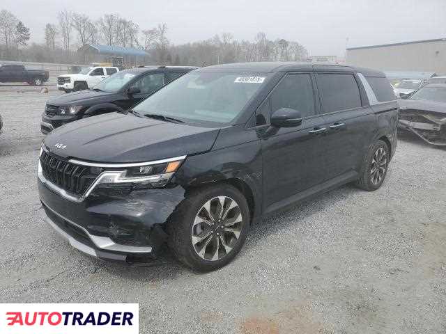 Kia Carnival 2024 3 Kia Carnival 2024 3