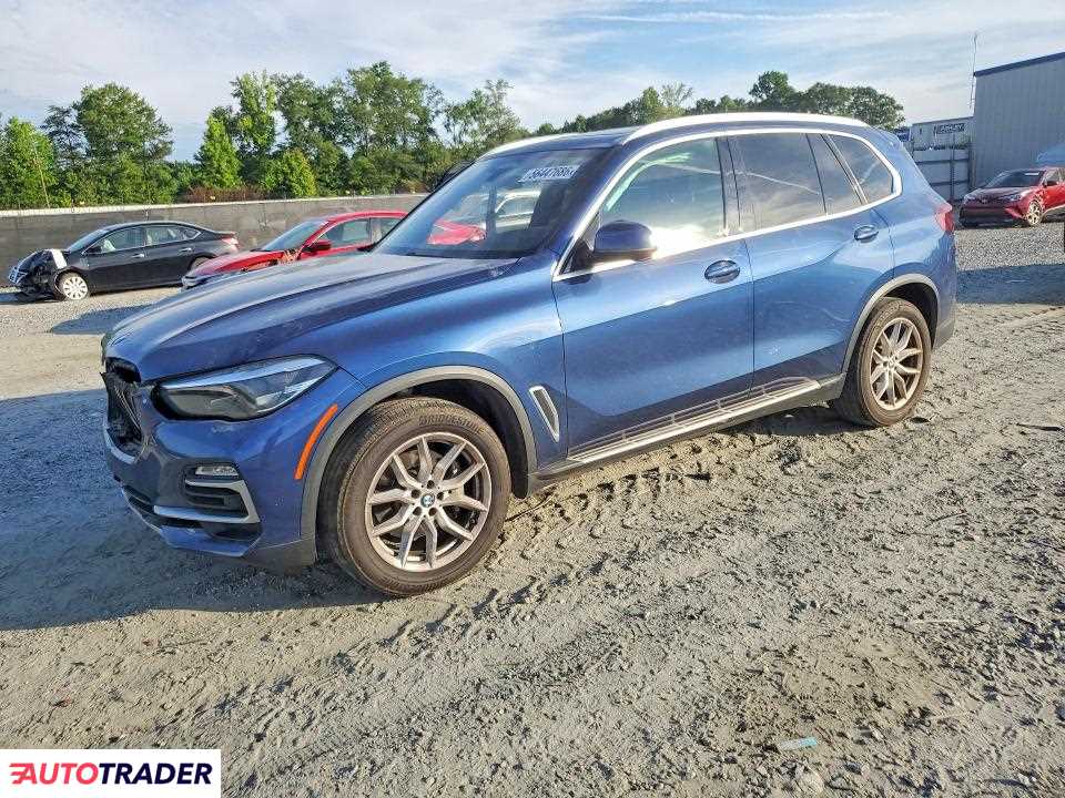 BMW X5 2021 3