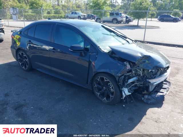 Toyota Corolla 2025 2 Toyota Corolla 2025 2