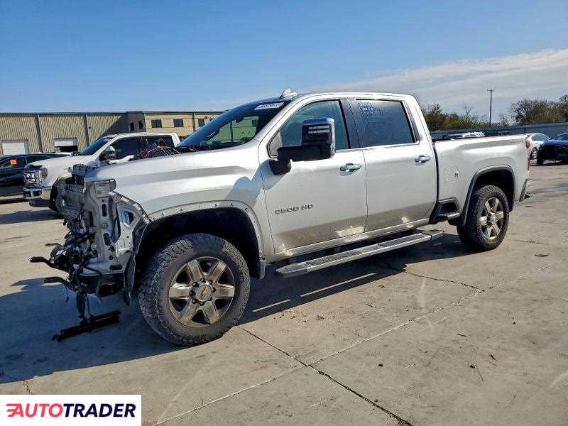 Chevrolet Silverado 2022 6