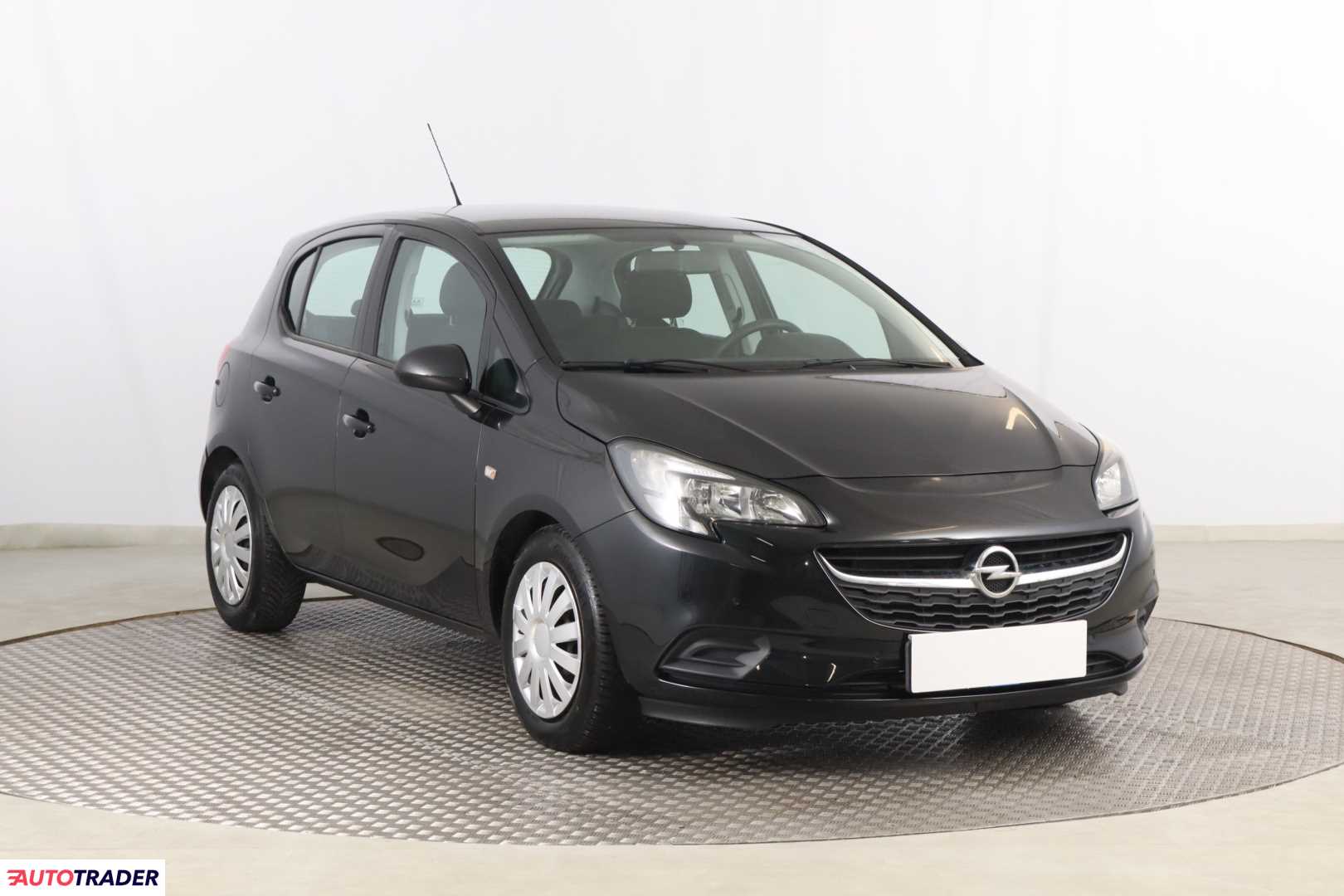 Opel Corsa 2015 1.4 88 KM