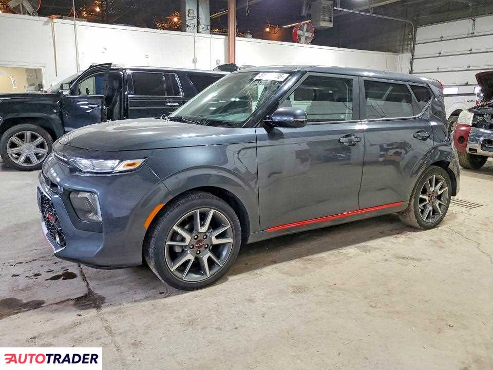 Kia Soul 2022 2