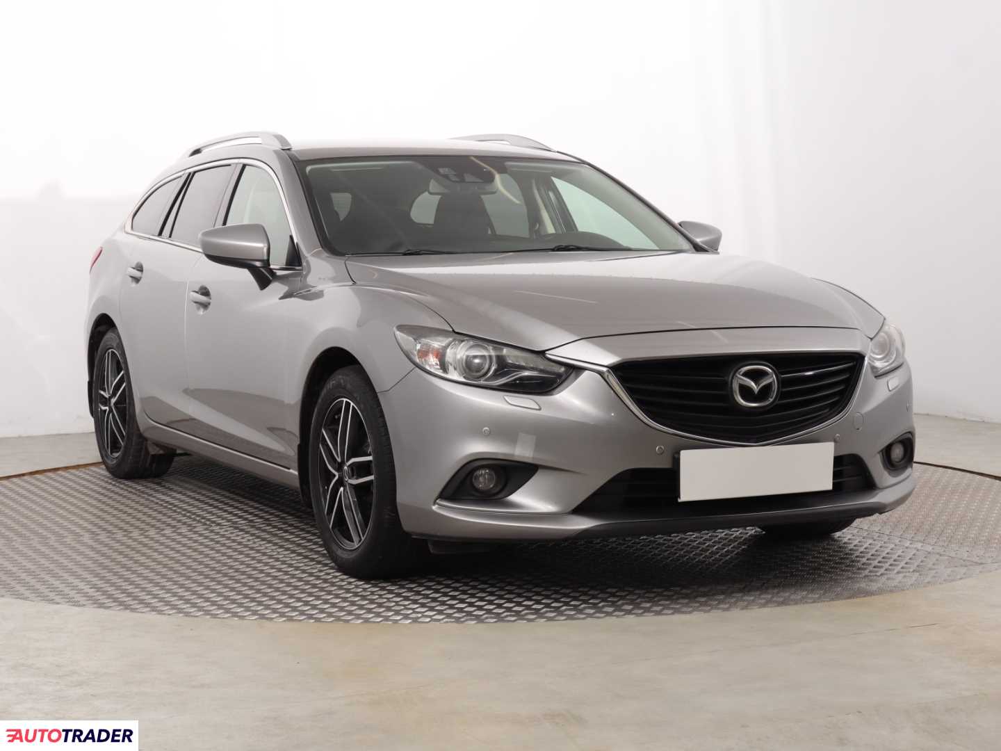 Mazda 6 2012 2.0 162 KM
