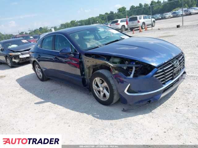 Hyundai Sonata 2021 2