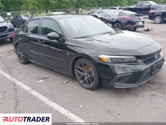 Honda Civic 2024 2