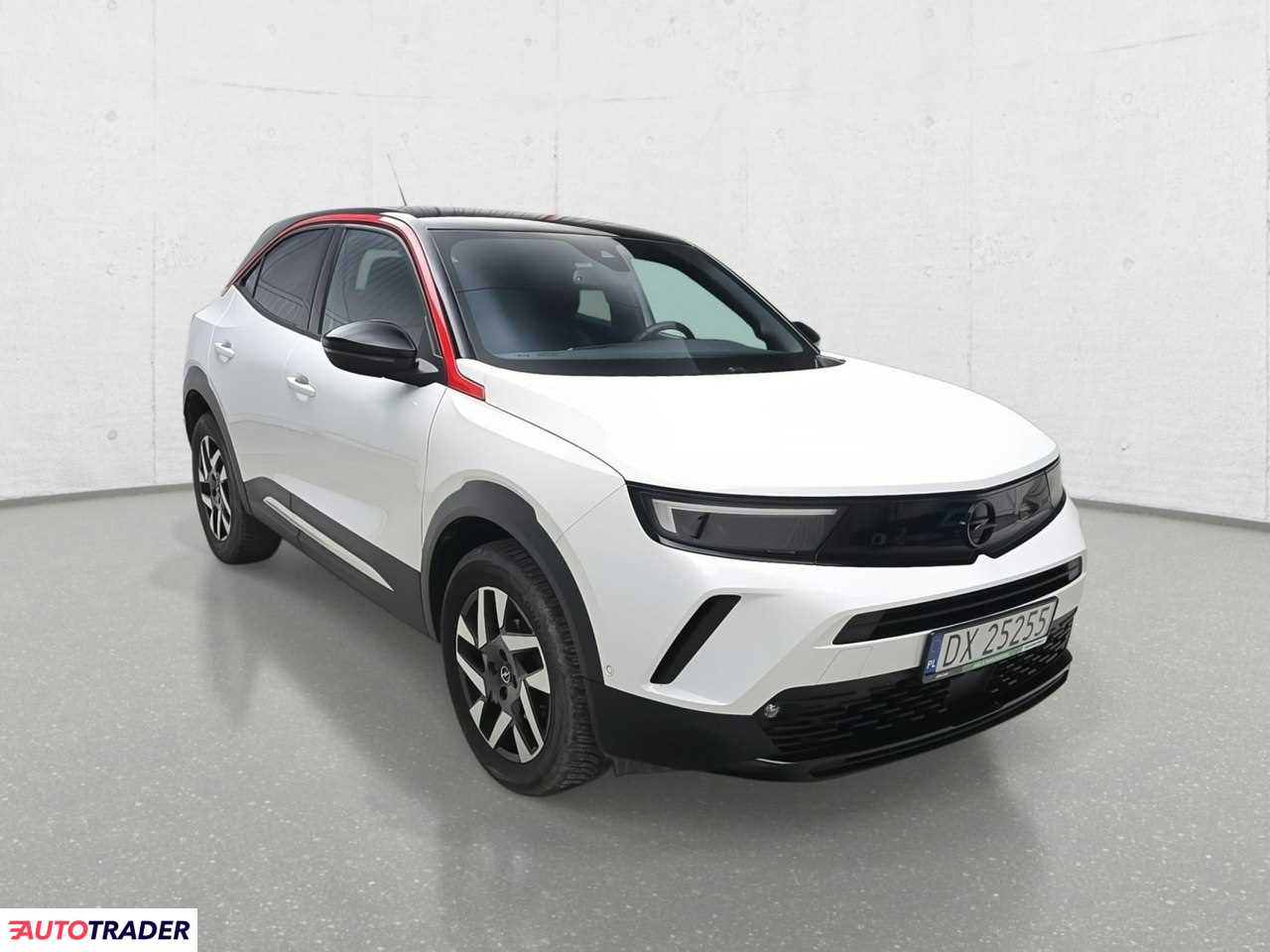 Opel Mokka 2023 1.2 130 KM