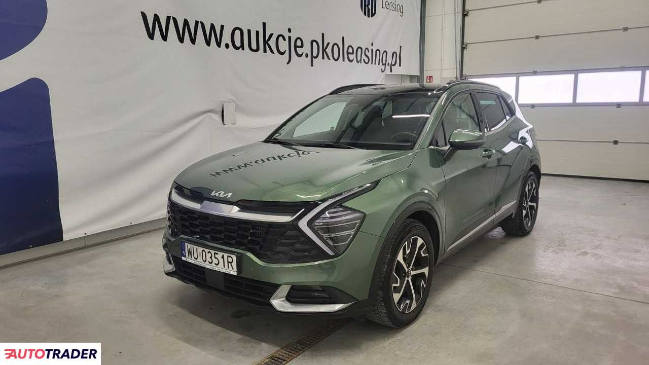 Kia Sportage 2023 1.6 180 KM