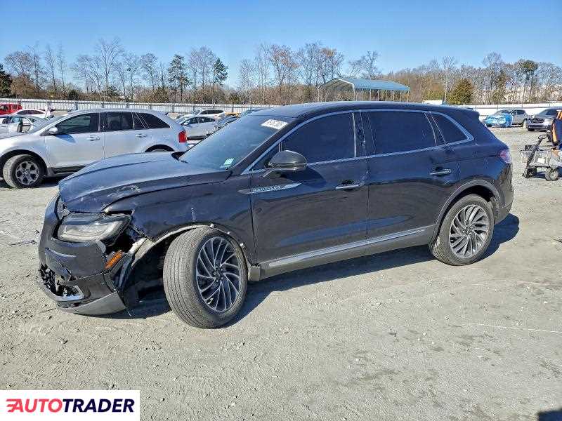 Lincoln Pozostałe 2020 2