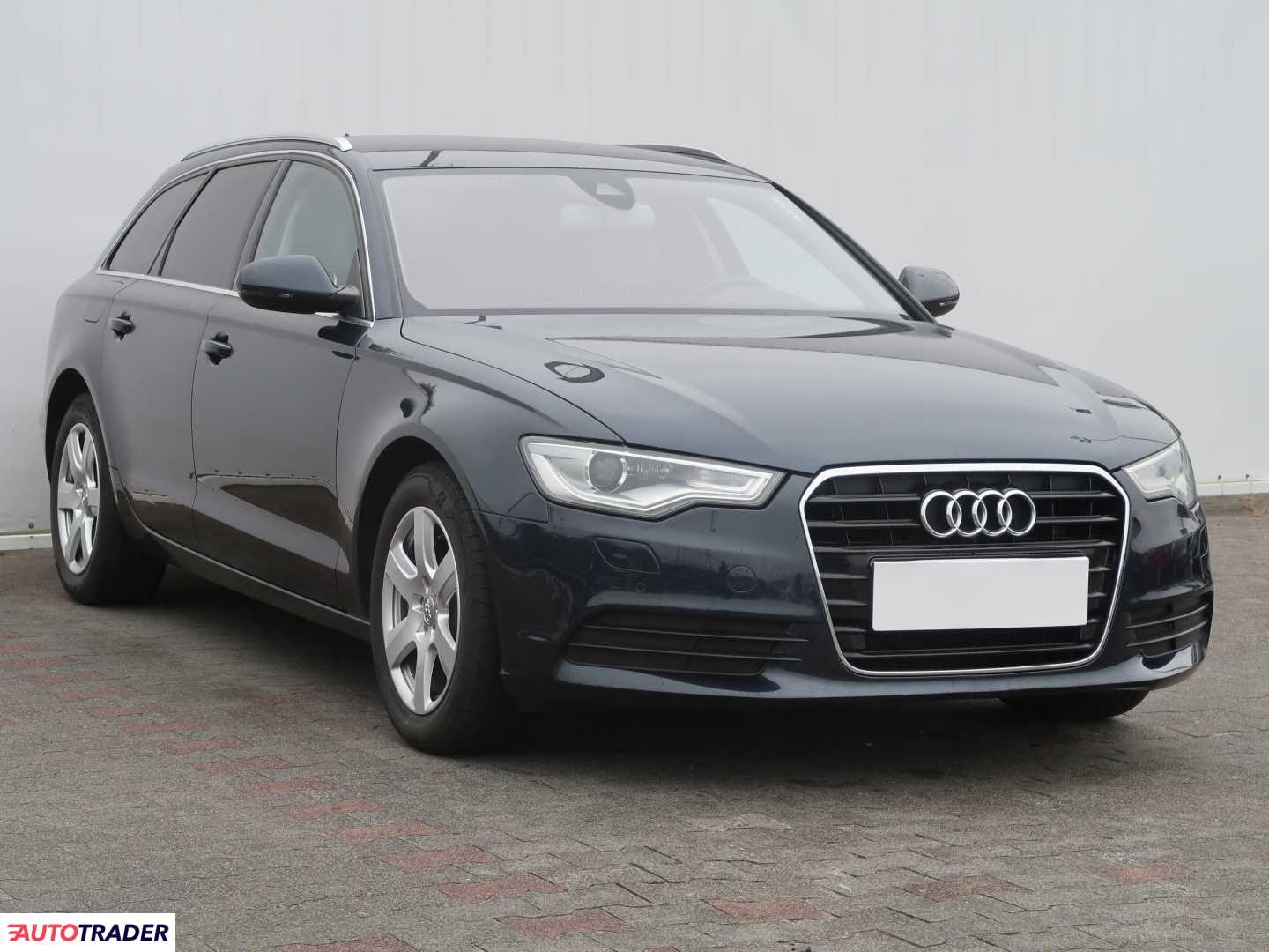 Audi A6 2014 2.0 187 KM