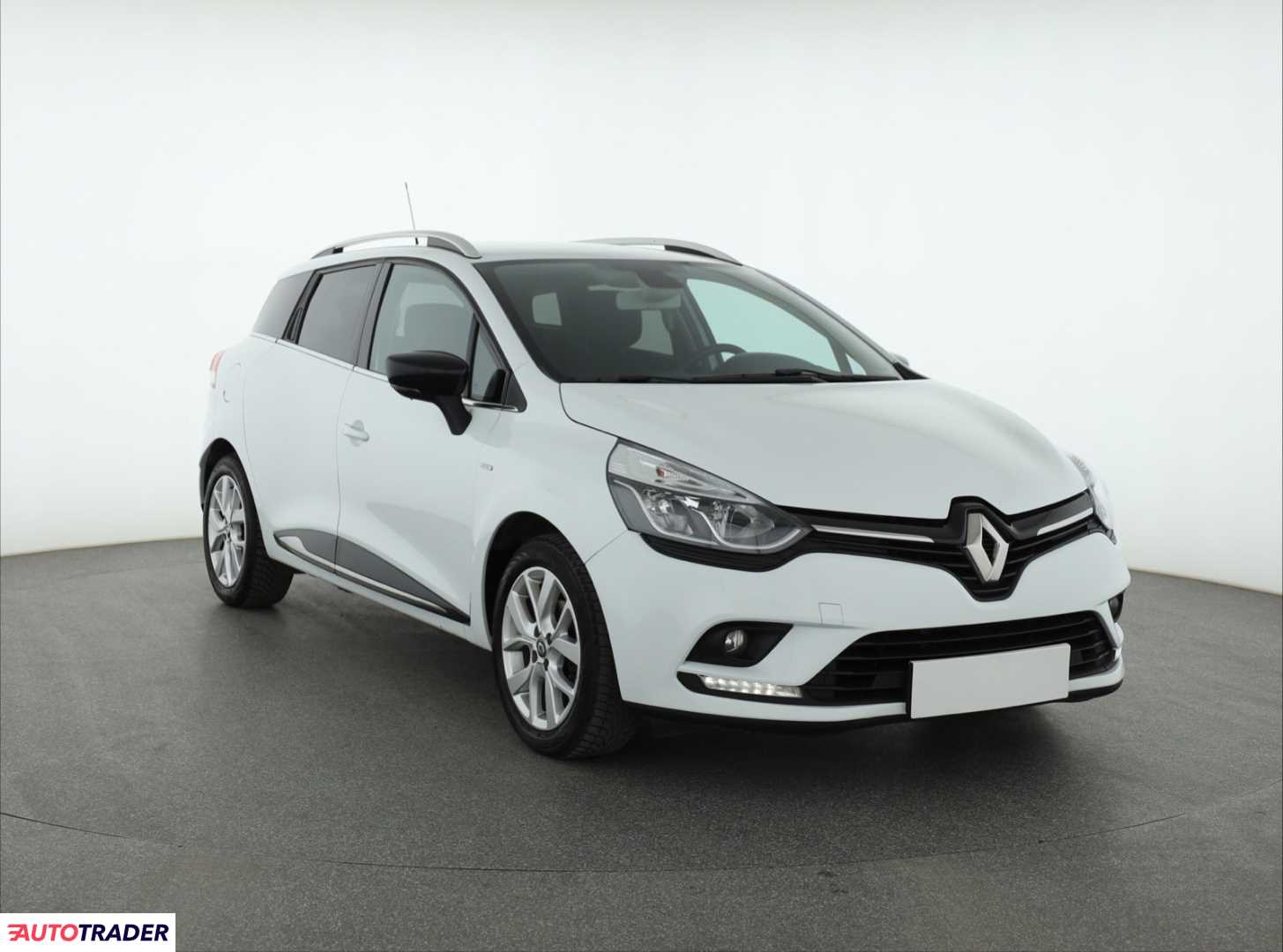 Renault Clio 2019 0.9 88 KM