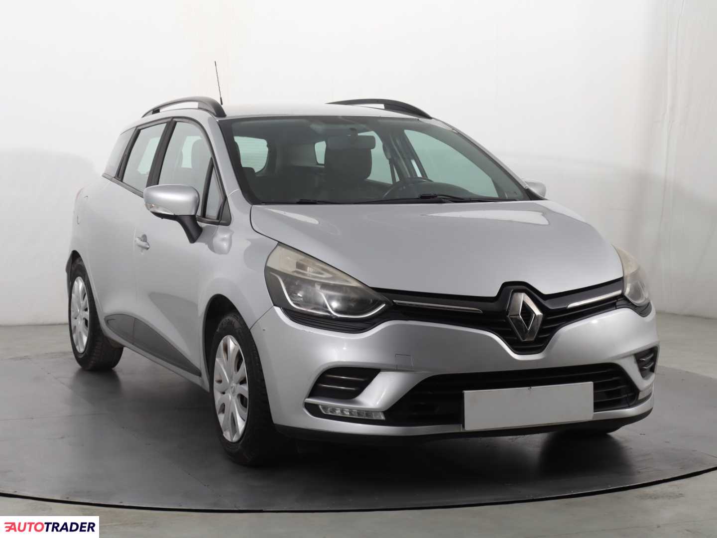 Renault Clio 2017 1.1 72 KM