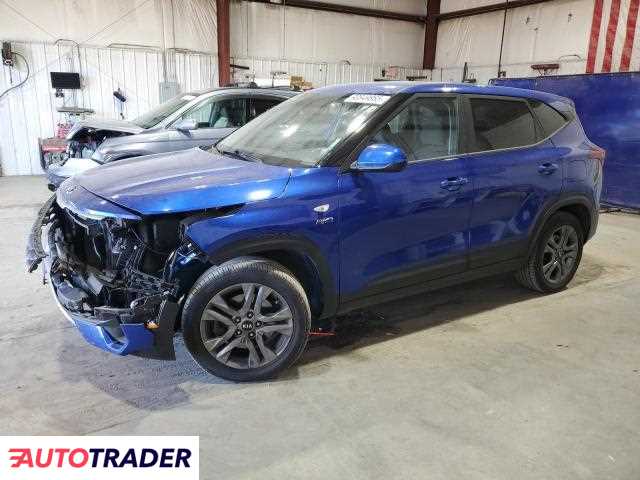 Kia Pozostałe 2021 2