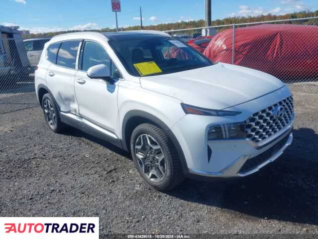 Hyundai Santa Fe 2021 2