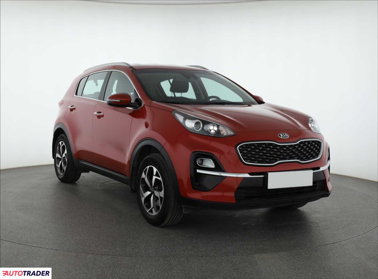 Kia Sportage 2019 1.6 130 KM