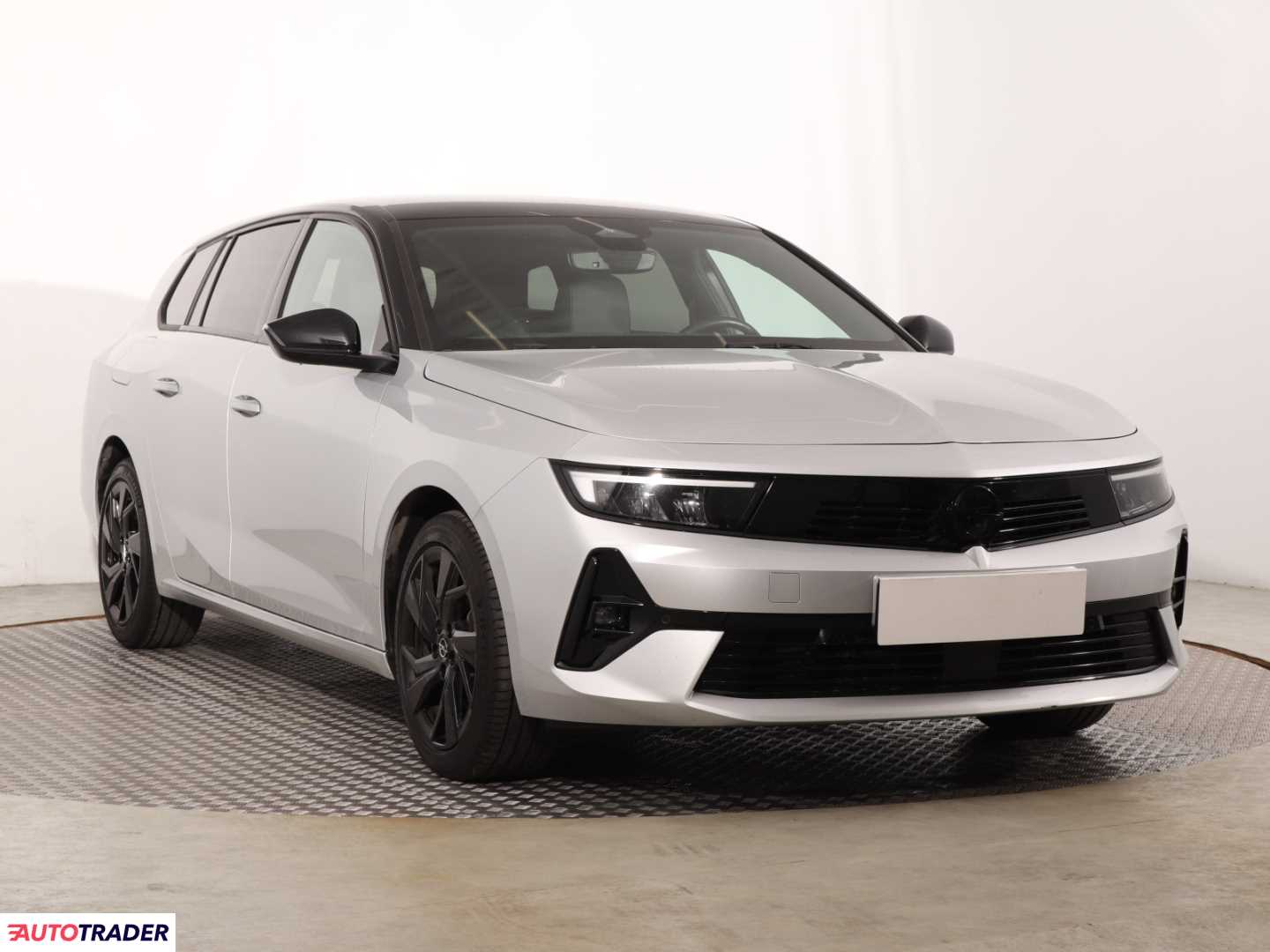 Opel Astra 2023 1.2 128 KM
