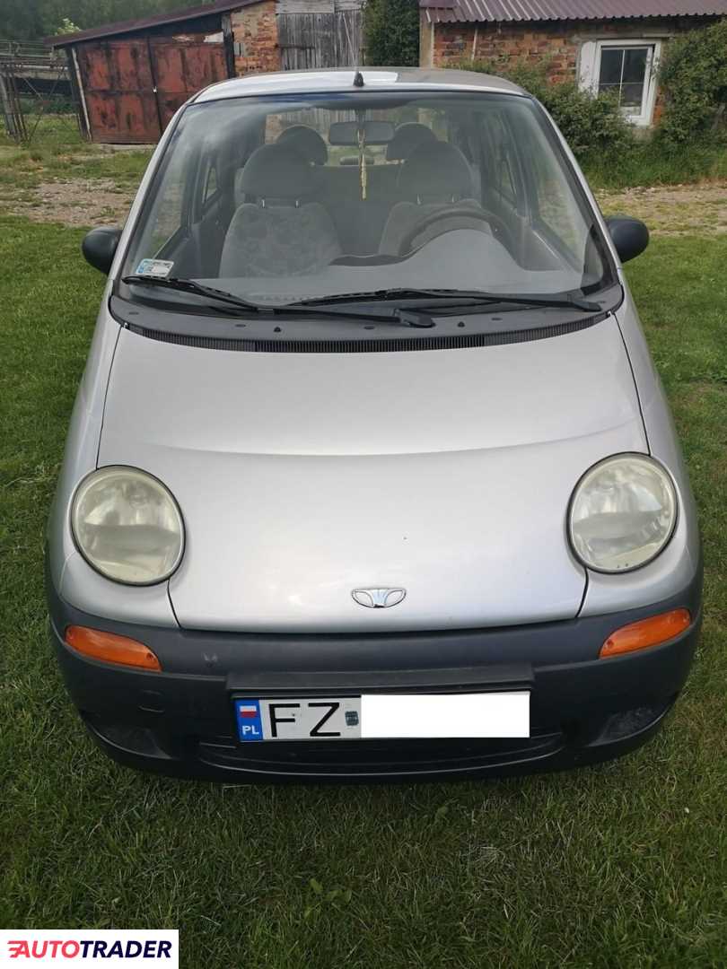 Daewoo Matiz