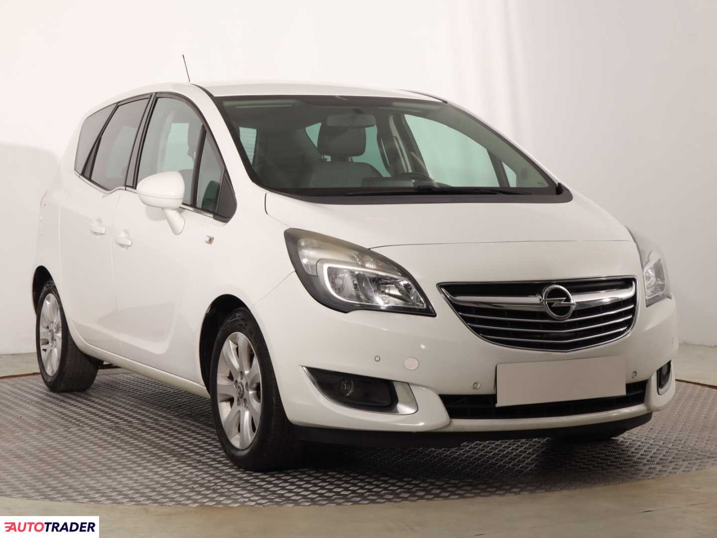 Opel Meriva 2015 1.4 118 KM