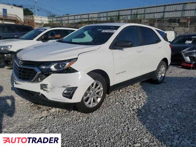 Chevrolet Equinox 2021 1 Chevrolet Equinox 2021 1