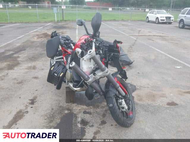 Ducati Multistrada 2024