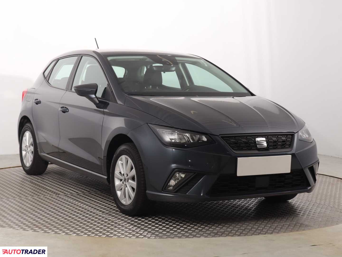 Seat Ibiza 2023 1.0 93 KM Seat Ibiza 2023 1.0 93 KM