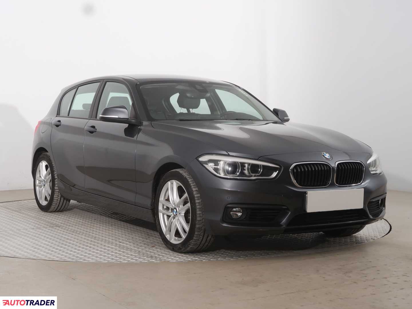 BMW 118 2018 1.5 134 KM