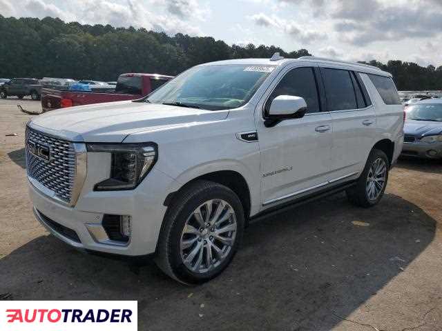 GMC Yukon 2023 6 GMC Yukon 2023 6