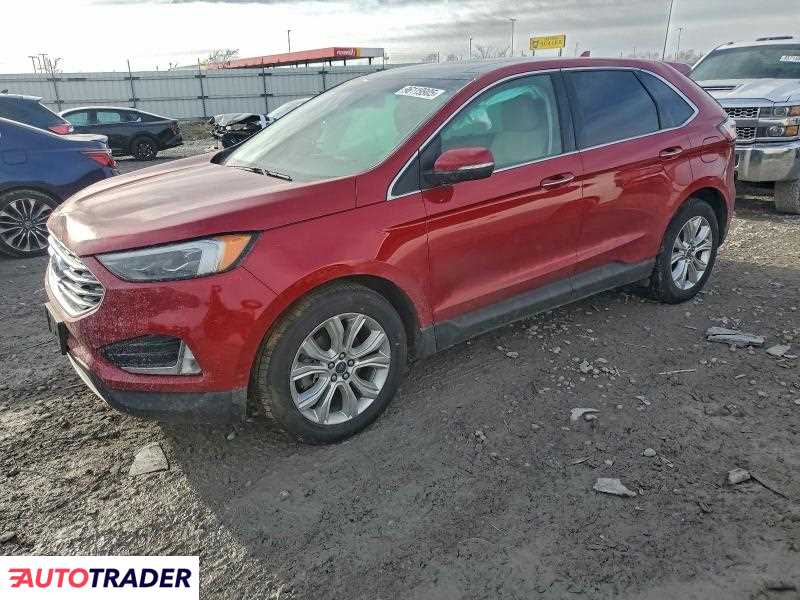 Ford Edge 2020 2