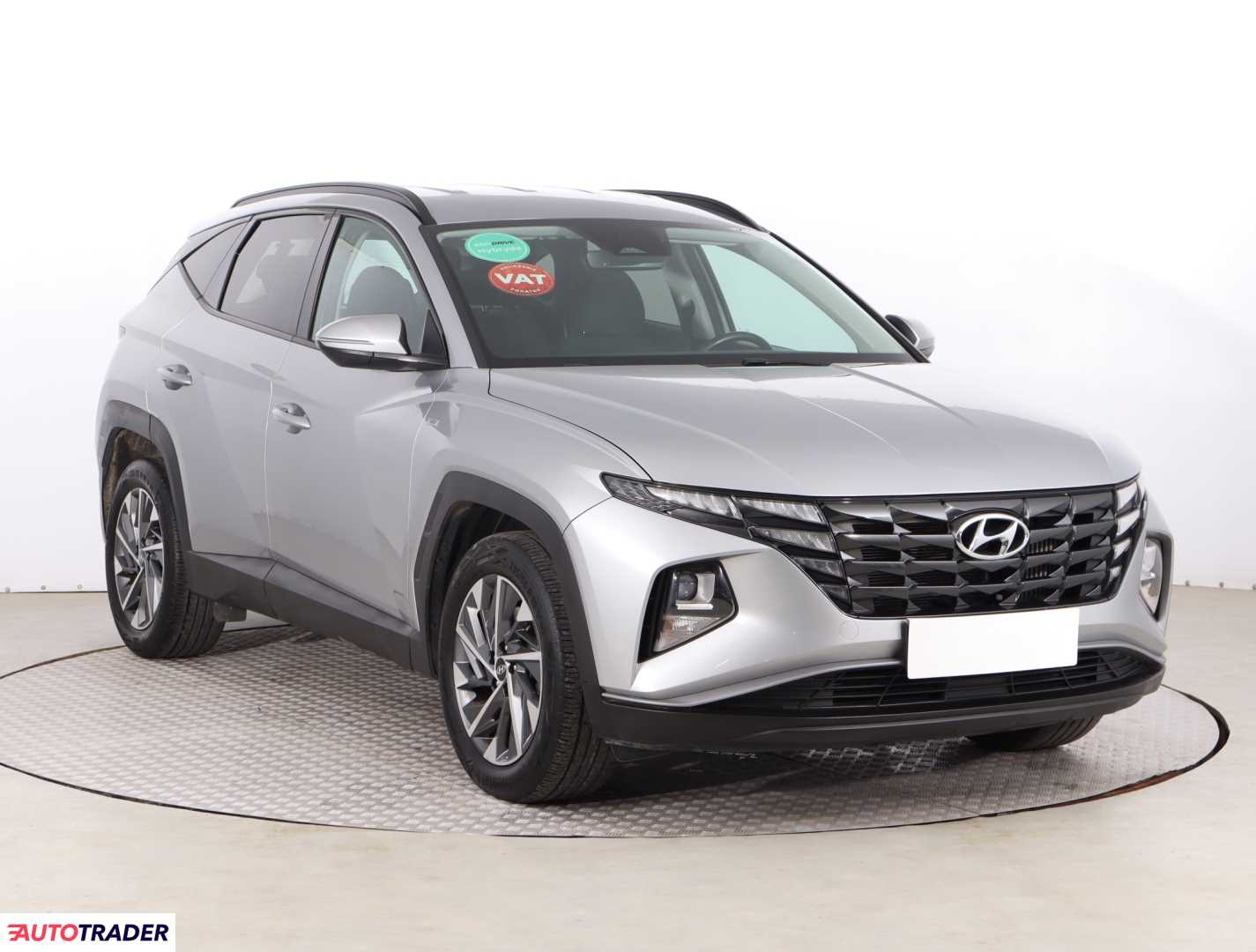 Hyundai Tucson 2020 1.6 147 KM Hyundai Tucson 2020 1.6 147 KM