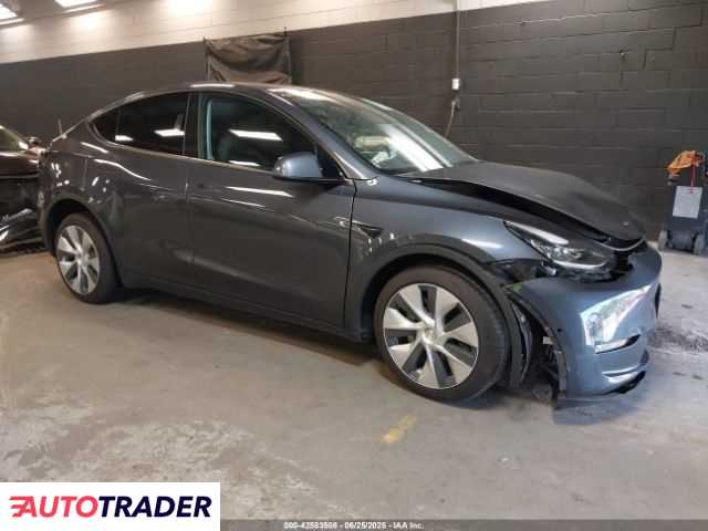 Tesla Model Y 2021 Tesla Model Y 2021
