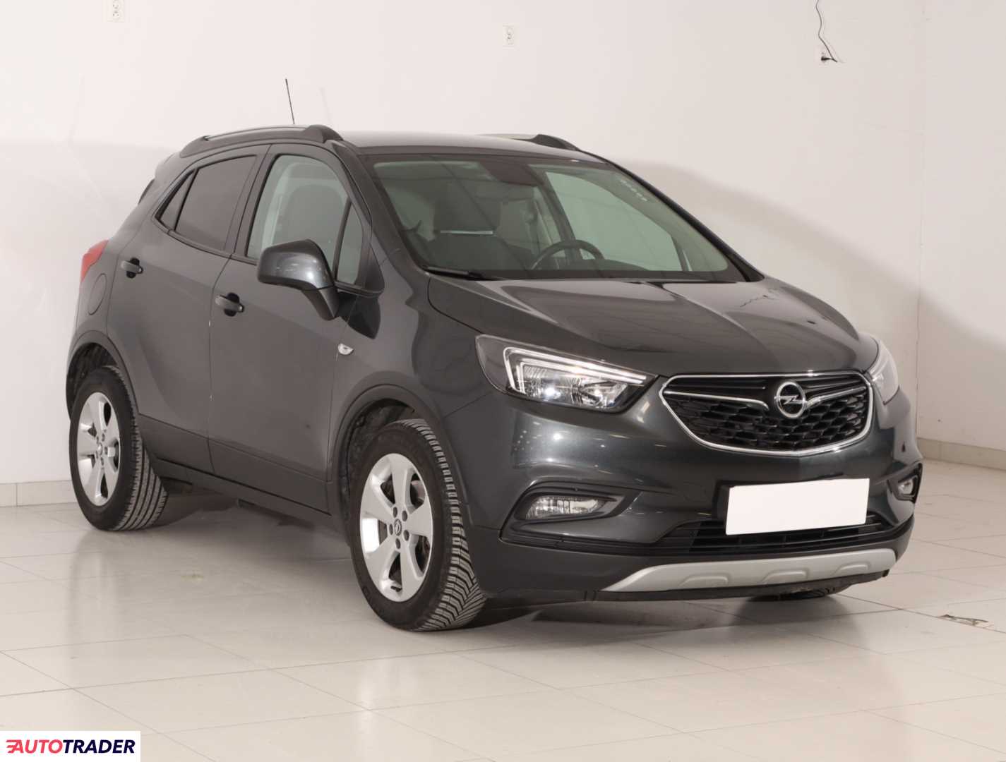 Opel Mokka 2016 1.6 113 KM