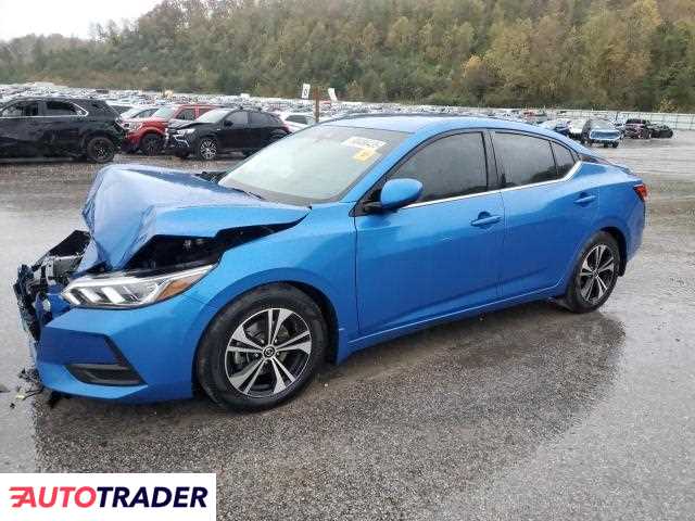 Nissan Sentra 2022 2