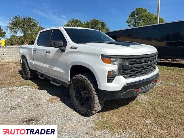 Chevrolet Silverado 2022 3