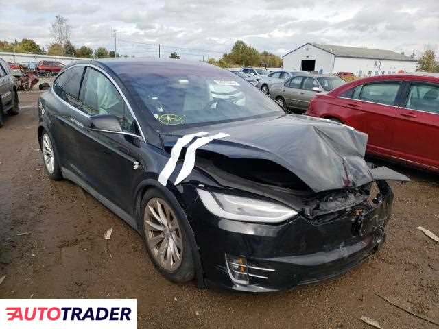 Tesla Model X 2019