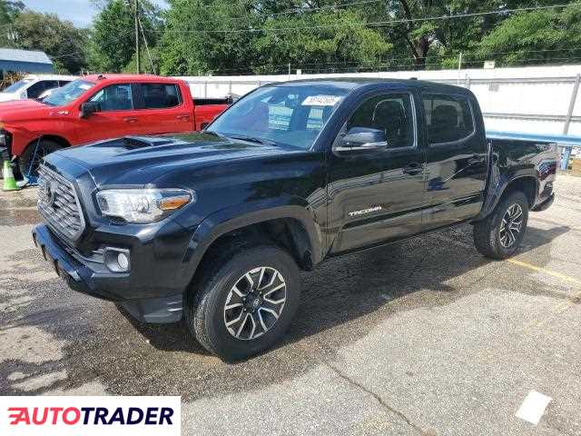 Toyota Tacoma 2022 3 Toyota Tacoma 2022 3
