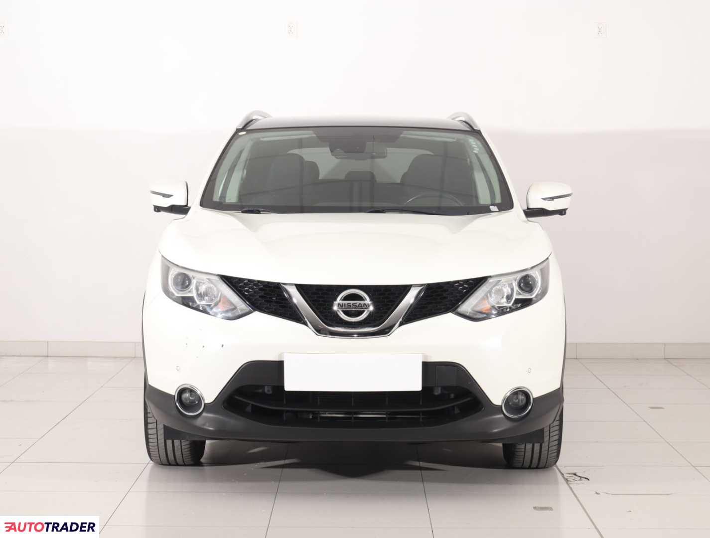 Nissan Qashqai 2016 1.2 113 KM Nissan Qashqai 2016 1.2 113 KM
