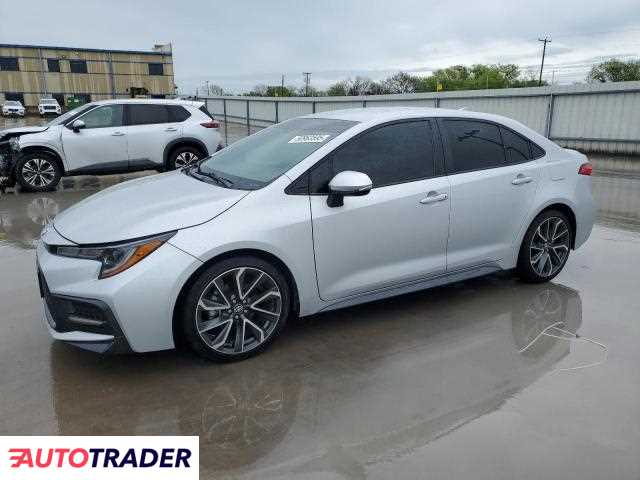 Toyota Corolla 2022 2 Toyota Corolla 2022 2