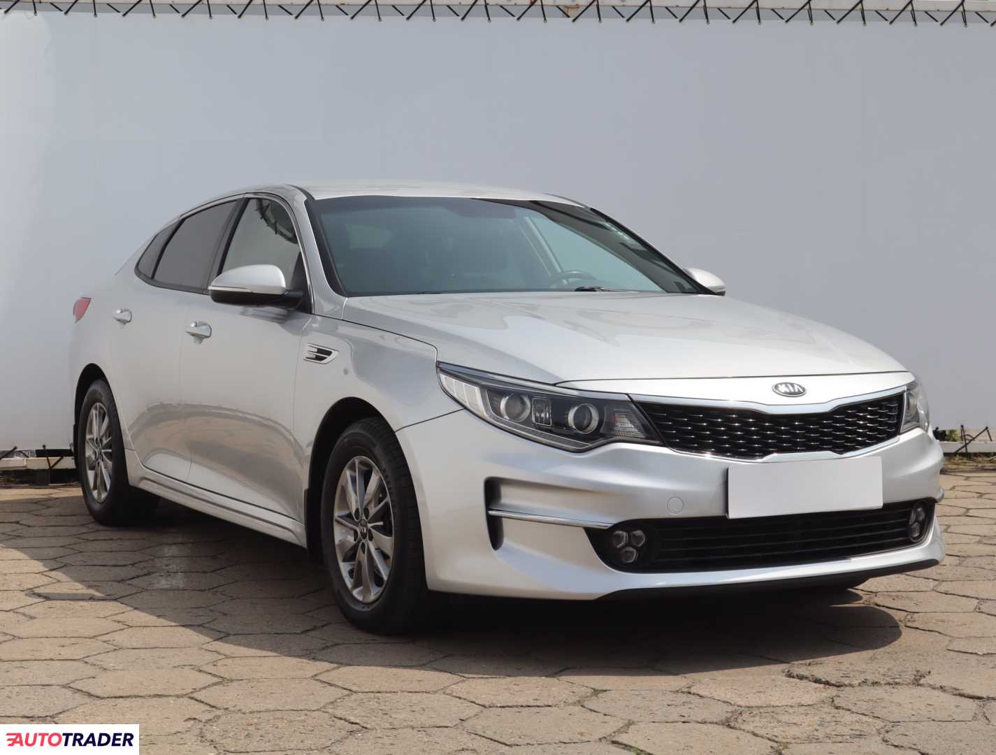 Kia Optima 2018 1.7 139 KM Kia Optima 2018 1.7 139 KM
