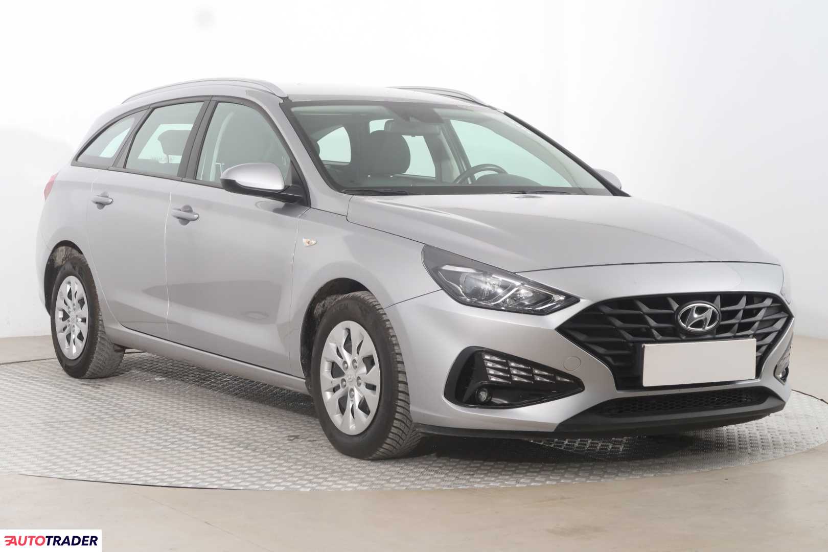 Hyundai i30 2021 1.0 118 KM