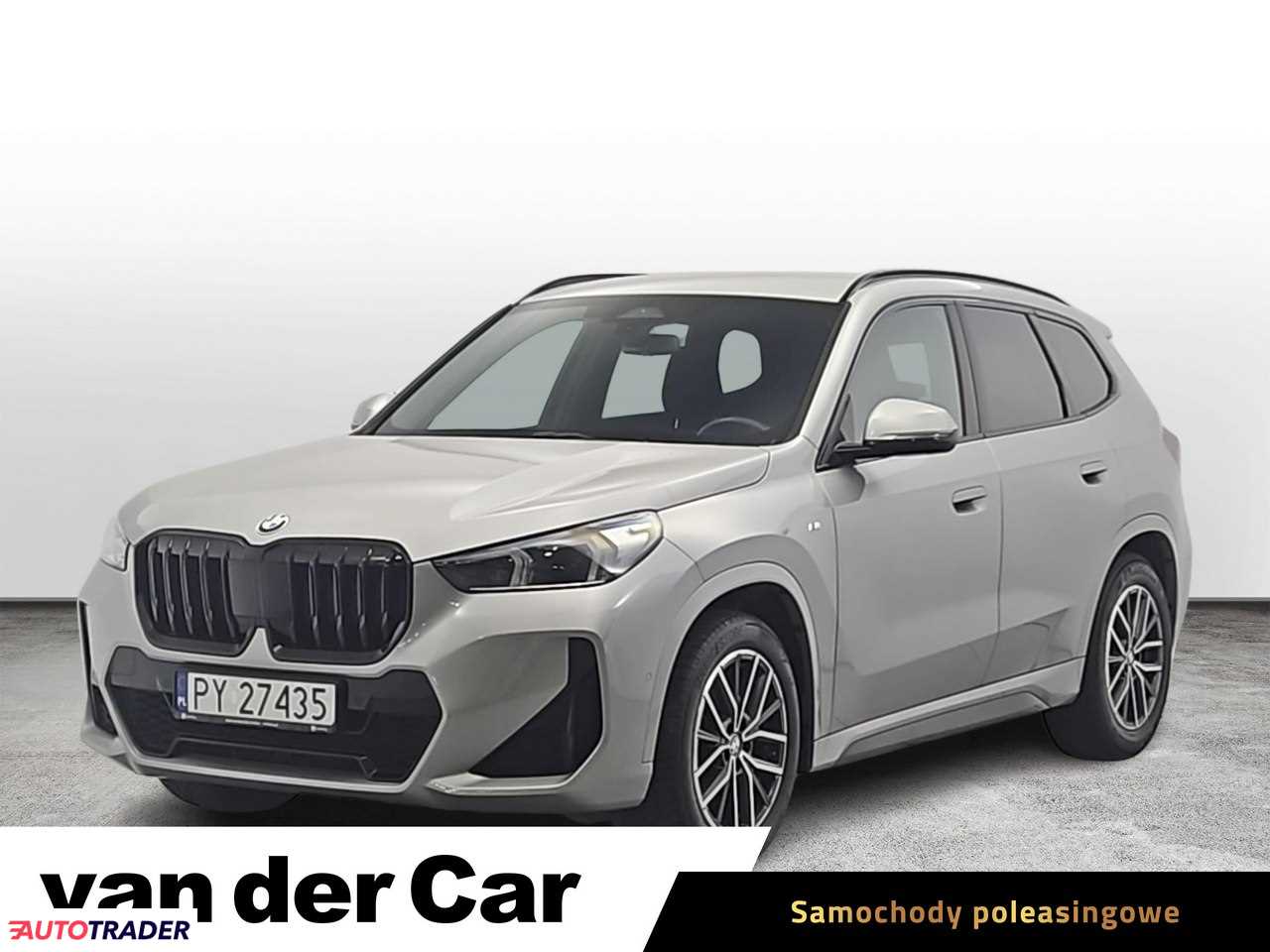 BMW X1 2023 1.5 136 KM BMW X1 2023 1.5 136 KM