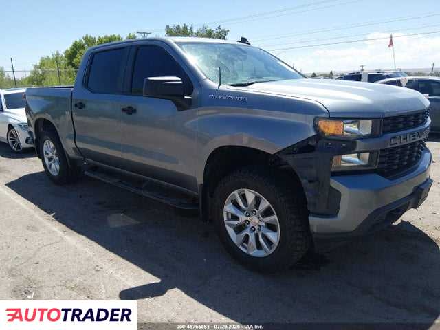 Chevrolet 1500 2020 5