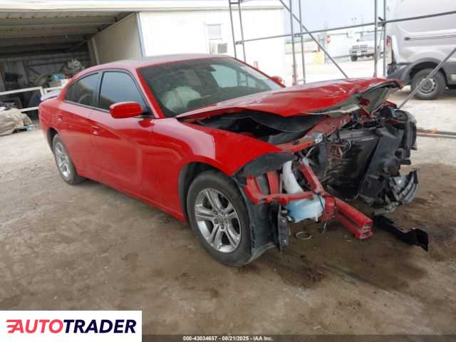 Dodge Charger 2022 3