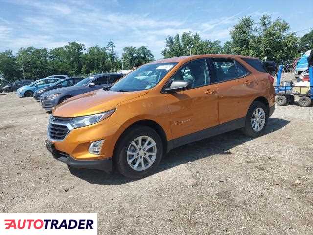 Chevrolet Equinox 2019 1 Chevrolet Equinox 2019 1