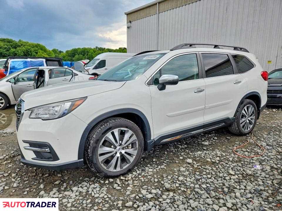 Subaru Pozostałe 2020 2