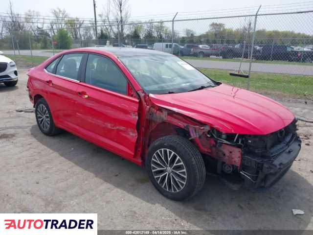 Volkswagen Jetta 2019 1