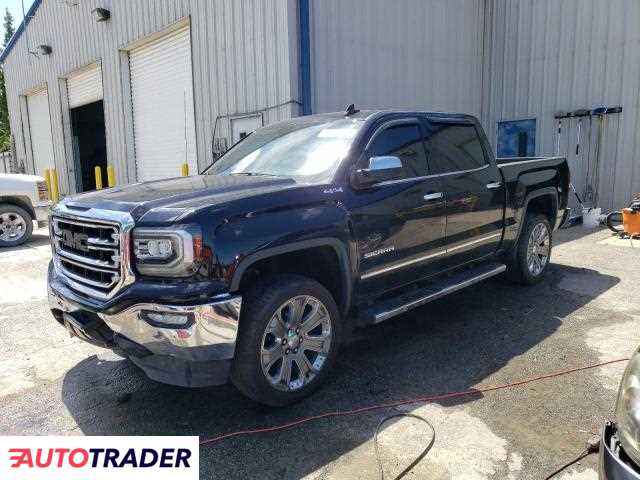 GMC Sierra 2018 5