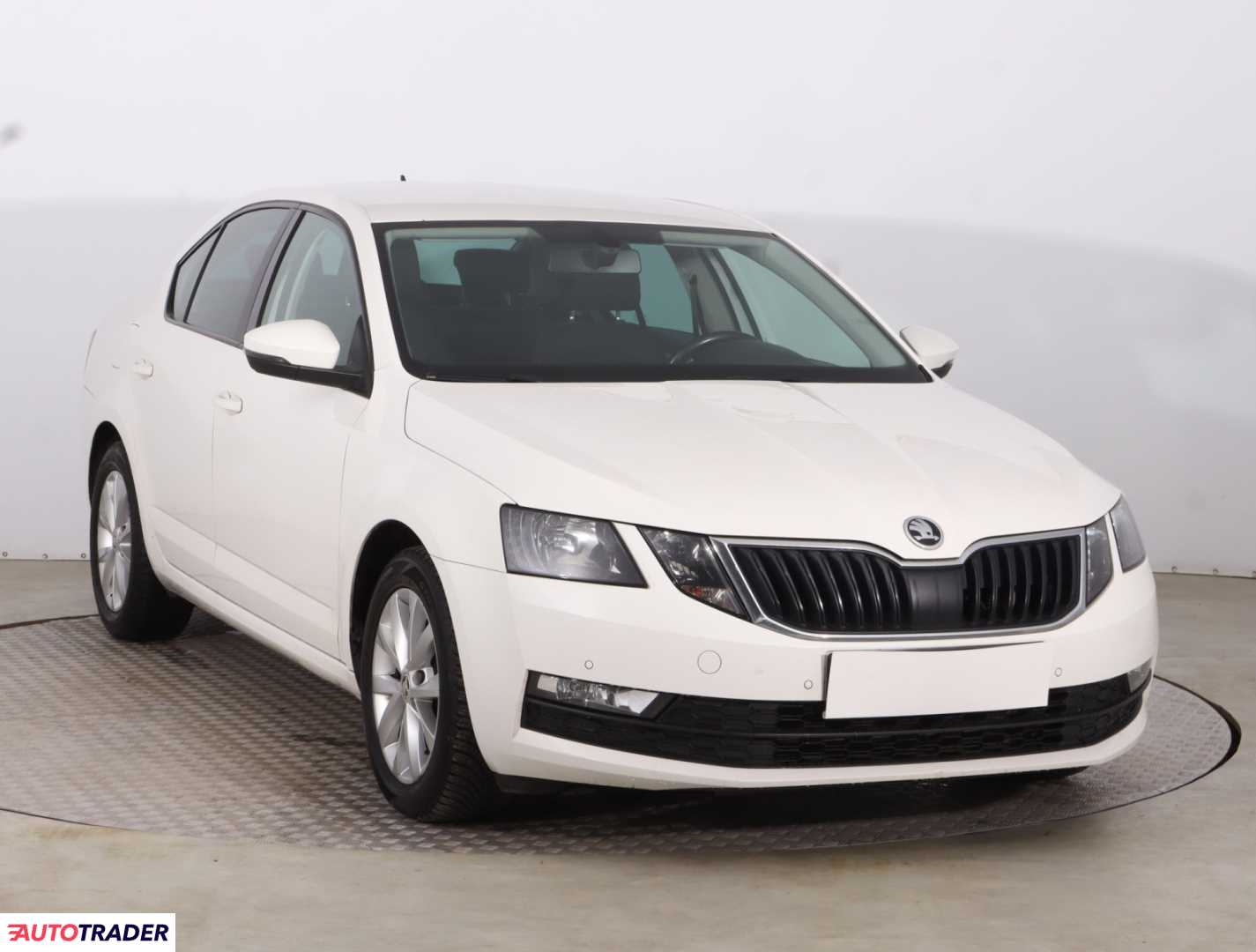 Skoda Octavia 2019 2.0 147 KM