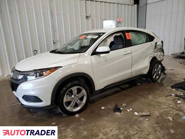 Honda HR-V 2021 1