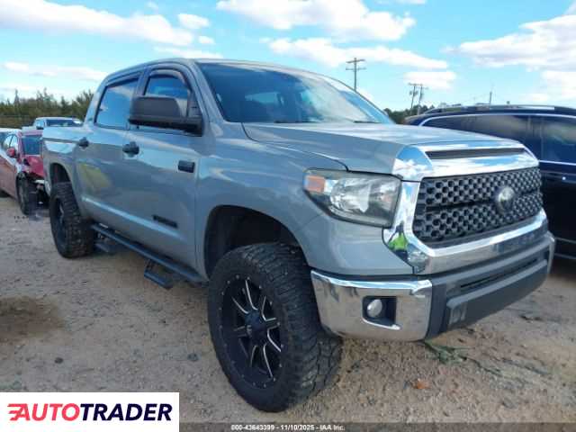 Toyota Tundra 2020 5